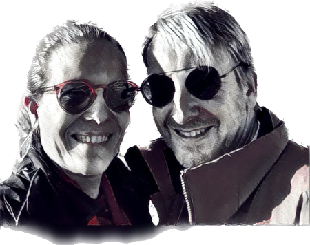 PHOTO PROPRIETAIRES ROXANE ET MARTIN ARCHITECTES