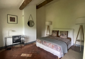 CHAMBRE 2 EME ETAGE, LIT 160, BUREAU